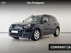 Midnight black ii Nieuw 2025 Mini Countryman Classic SUV | € 48.500 (Goede deal)