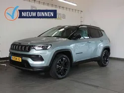 Blauw Gebruikt 2023 Jeep Compass SUV | € 26.990 (Iets duurder)