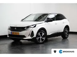 Wit Gebruikt 2021 Peugeot 3008 Allure SUV | € 24.945 (Goede deal)