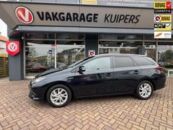 Zwart Gebruikt 2016 Toyota Auris Stationwagen | € 14.950 (Eerlijke prijs)