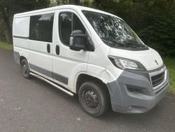 Overige Gebruikt 2017 Peugeot Boxer Premium Van | € 4.450