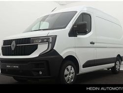 Nieuw 2025 Renault Master Van | € 44.636 (Goede deal)