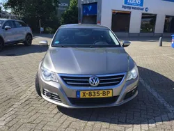 Grijs Gebruikt 2009 VW CC Sedan | € 12.000 (Duur)
