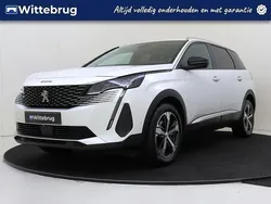 Wit Gebruikt 2022 Peugeot 5008 Allure MPV | € 27.925 (Iets duurder)