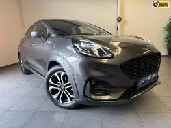 Grijs Gebruikt 2021 Ford Puma Gen-E ST-Line SUV | € 21.750