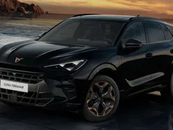 Zwart Gebruikt 2025 Cupra Terramar VZ SUV | € 54.990 (Eerlijke prijs)