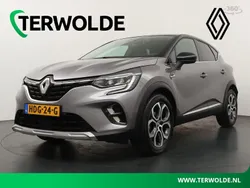 Grijs Gebruikt 2022 Renault Captur Techno SUV | € 25.295 (Eerlijke prijs)