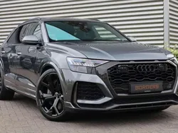 Grijs, metallic lak Gebruikt 2022 Audi RS Q8 Advanced SUV | € 159.950 (Iets duurder)