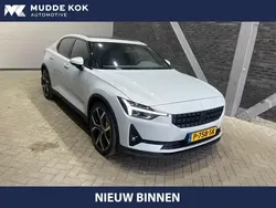 Grijs Gebruikt 2022 Polestar 2 Performance Sedan | € 35.800 (Eerlijke prijs)