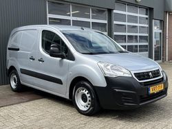 Grijs Gebruikt 2017 Peugeot Partner Van | € 11.450 (Iets duurder)