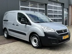Grijs Gebruikt 2017 Peugeot Partner MPV | € 11.450 (Iets duurder)