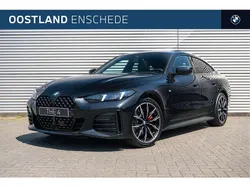 Zwart Nieuw 2024 BMW 420 Gran Coupé Executive Coupé | € 82.910 (Iets duurder)