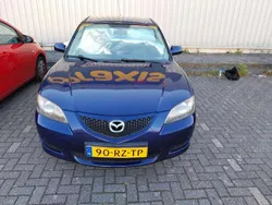 Paars Gebruikt 2005 Mazda 3 Touring Sedan | € 1.999 (Goede deal)