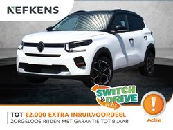 Wit Gebruikt 2025 Citroën C3 Hatchback | € 23.425 (Eerlijke prijs)