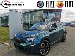 Blauw Nieuw 2025 Fiat 600 La Prima SUV | € 35.450 (Duur)