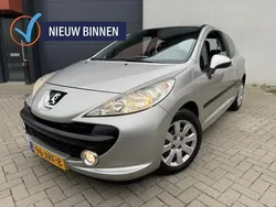 Grijs Gebruikt 2009 Peugeot 207 Hatchback | € 2.990 (Eerlijke prijs)
