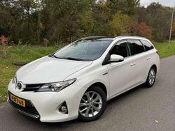 Wit Gebruikt 2014 Toyota Auris Touring Sports Plus Stationwagen | € 8.950 (Super prijs)