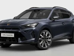 Blauw Nieuw 2025 Cupra Formentor VZ SUV | € 49.675 (Eerlijke prijs)