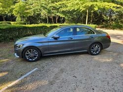 Zilver Gebruikt 2018 Mercedes C180 Premium Plus Sedan | € 20.500 (Super prijs)