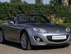 Grijs Gebruikt 2012 Mazda MX5 Cabriolet | € 15.750 (Eerlijke prijs)