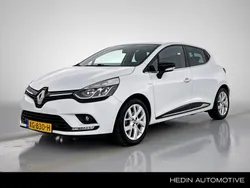 Wit Gebruikt 2018 Renault Clio IV LIMITED Hatchback | € 8.750 (Eerlijke prijs)