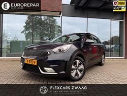 Blauw Gebruikt 2018 Kia Niro SUV | € 17.490 (Eerlijke prijs)