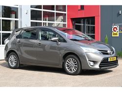 Grijs Gebruikt 2017 Toyota Verso MPV | € 15.950 (Goede deal)