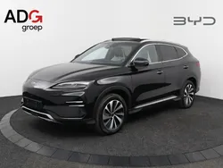 Zwart Gebruikt 2024 BYD Seal Design Sedan | € 41.450 (Goede deal)