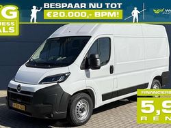 Wit Gebruikt 2024 Opel Movano Van | € 34.499 (Iets duurder)