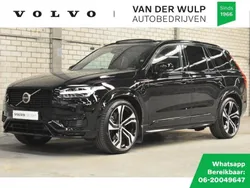 Zwart Gebruikt 2024 Volvo XC90 Ultra SUV | € 77.950 (Goede deal)