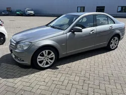 Grijs Gebruikt 2009 Mercedes C250 Avantgarde Sedan | € 9.450 (Goede deal)