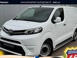 Wit Gebruikt 2019 Toyota Proace Comfort Van | € 14.900 (Iets duurder)