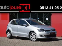 Grijs Gebruikt 2011 VW Polo Comfortline Hatchback | € 6.849 (Eerlijke prijs)