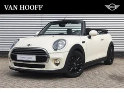 Wit Gebruikt 2019 Mini Cooper Cabriolet Pepper Cabriolet | € 19.950 (Eerlijke prijs)