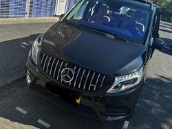 Gebruikt 2017 Mercedes V250 MPV | € 35.000