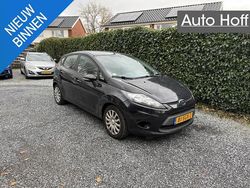 Zwart Gebruikt 2011 Ford Fiesta Trend Hatchback | € 1.945 (Goede deal)