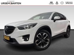 Wit Gebruikt 2017 Mazda CX-5 SUV | € 19.930 (Eerlijke prijs)
