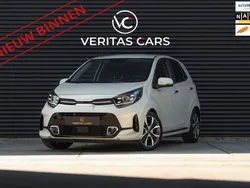 Geel Gebruikt 2024 Kia Picanto GT-Line Hatchback | € 22.950 (Eerlijke prijs)