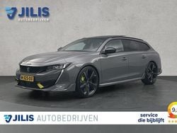 Grijs Gebruikt 2021 Peugeot 508 Sport Stationwagen | € 32.950 (Super prijs)