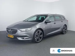 Grijs Gebruikt 2018 Opel Insignia Exklusiv Stationwagen | € 18.900 (Eerlijke prijs)
