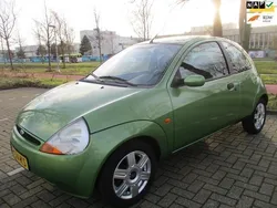 Groen Gebruikt 2006 Ford Ka Hatchback | € 1.250 (Eerlijke prijs)