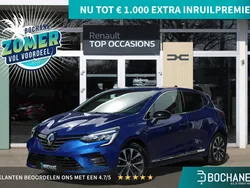 Blauw Gebruikt 2023 Renault Clio V Techno Hatchback | € 22.045 (Eerlijke prijs)