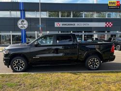 Zwart Nieuw 2024 Dodge Ram Pickup | € 69.990 (Super prijs)