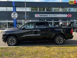Zwart Nieuw 2024 Dodge Ram Pickup | € 69.990 (Super prijs)