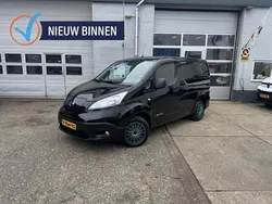 Zwart Gebruikt 2019 Nissan e-NV200 Van | € 14.450