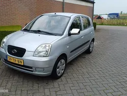 Grijs Gebruikt 2007 Kia Picanto LX Hatchback | € 1.995 (Eerlijke prijs)