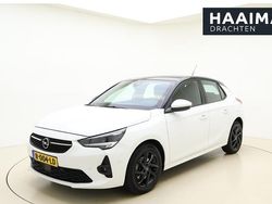 Grijs Gebruikt 2021 Opel Corsa GS Line Hatchback | € 16.950 (Duur)