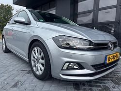 Grijs Gebruikt 2018 VW Polo Comfortline Hatchback | € 13.999 (Goede deal)