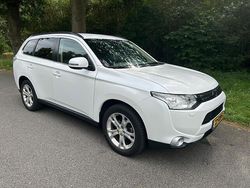 Wit Gebruikt 2012 Mitsubishi Outlander Intense+ SUV | € 4.450 (Goede deal)