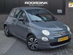 Grijs Gebruikt 2020 Fiat 500 Hatchback | € 11.200 (Goede deal)